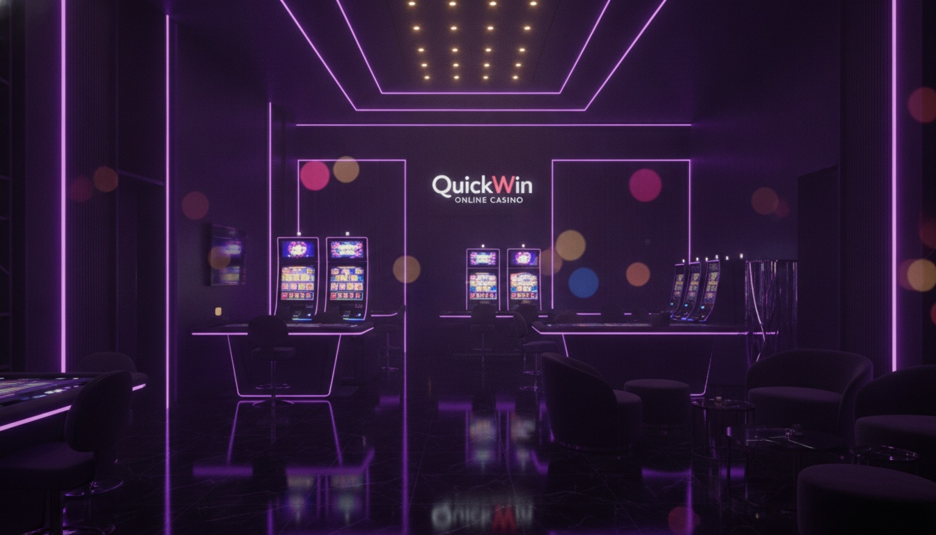 QuickWin — Přehled registrace a přihlášení